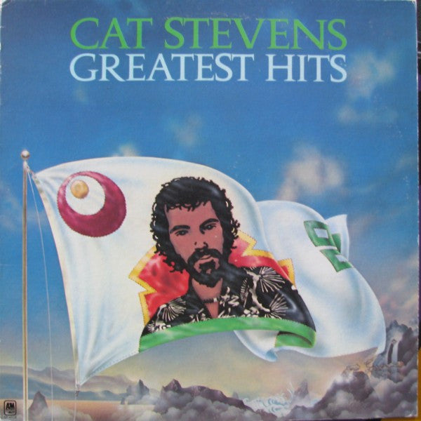 Cat Stevens - Greatest Hits LP