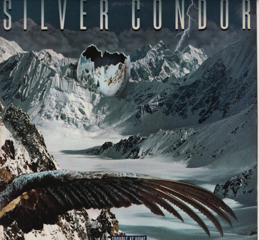 Silver Condor – Trouble At Home LP