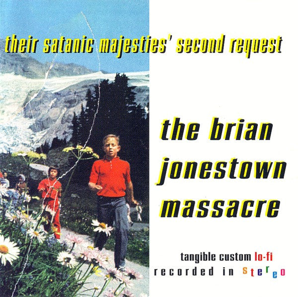 The Brian Jonestown Massacre – Their Satanic Majesties' Second Request CD