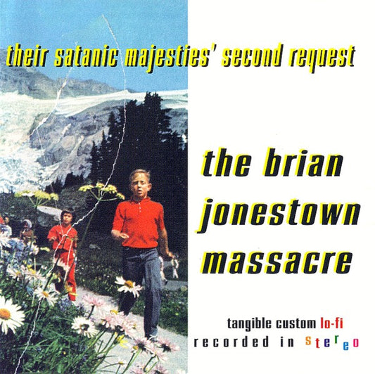 The Brian Jonestown Massacre – Their Satanic Majesties' Second Request CD