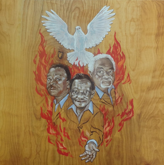 The Relatives – The Electric Word LP