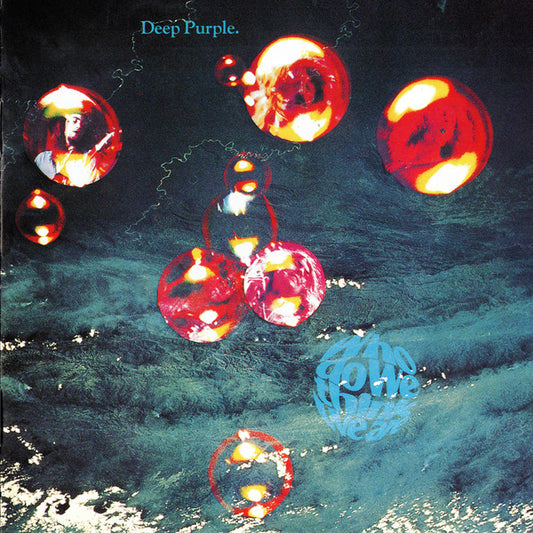 Deep Purple – Who Do We Think We Are CD