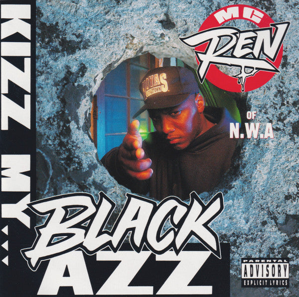 MC Ren – Kizz My Black Azz CD
