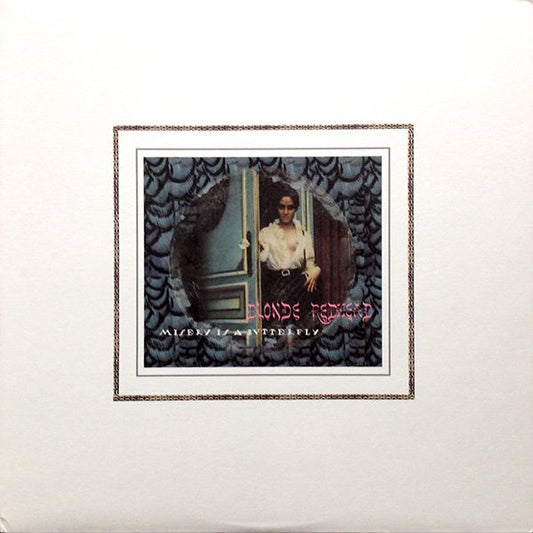 Blonde Redhead – Misery Is A Butterfly LP