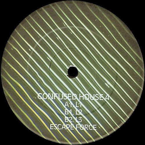 Escape Force – L1 / L2 / L3 12"