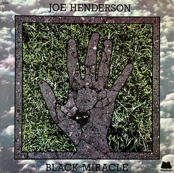 Joe Henderson - Black Miracle LP