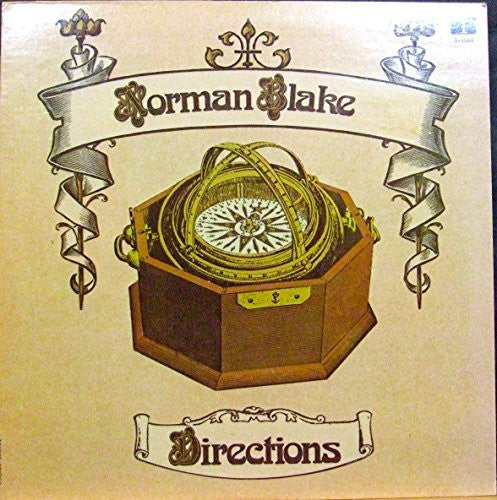 Norman Blake ‎– Directions LP