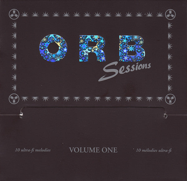 The Orb – Orbsessions Volume One CD