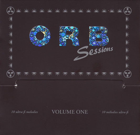 The Orb – Orbsessions Volume One CD