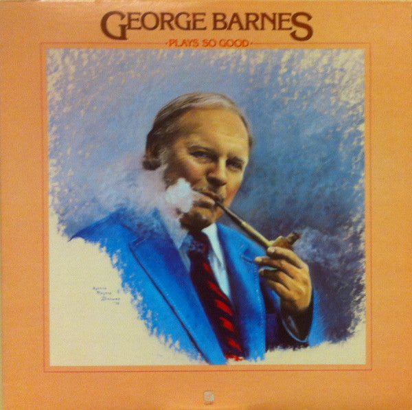 George Barnes – Plays So Good LP