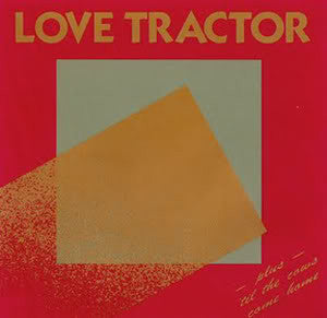 Love Tractor – Love Tractor CD