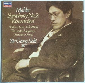 Mahler - Symphony No. 2 "Resurrection" 2LP