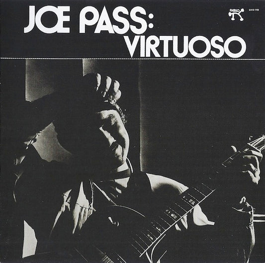 Joe Pass – Virtuoso CD