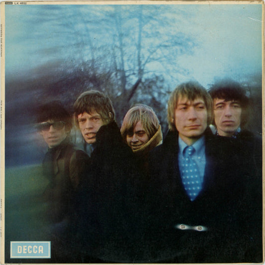 The Rolling Stones – Between The Buttons (2003 Reissue) LP