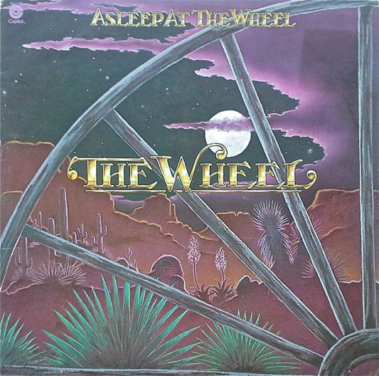 Asleep At The Wheel – The Wheel LP