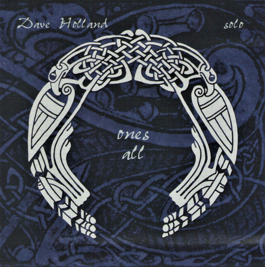 Dave Holland – Ones All CD