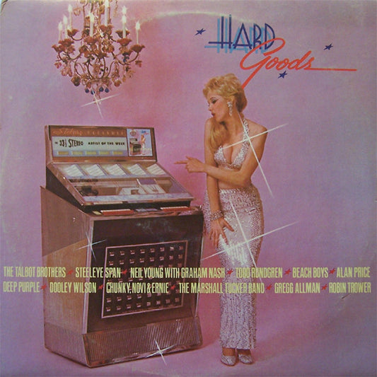 Various - Hard Goods LP