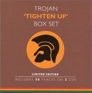 Various – Trojan 'Tighten Up' Box Set CD
