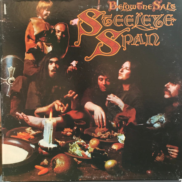Steeleye Span – Below The Salt LP
