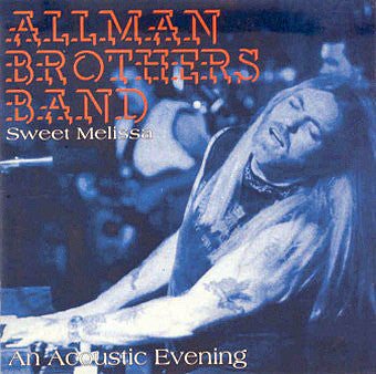 Allman Brothers Band – Sweet Melissa CD