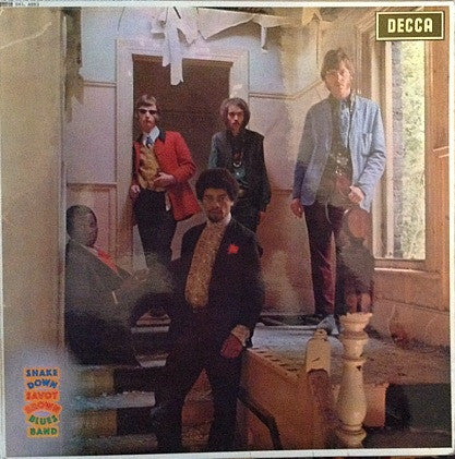 Savoy Brown Blues Band - Shake Down (UK original pressing, deep groove) LP
