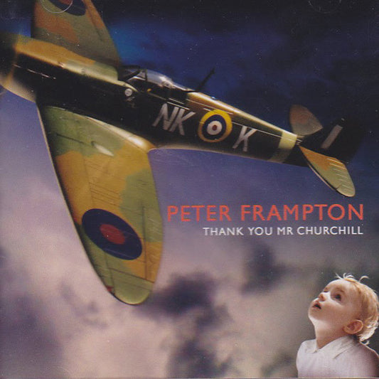 Peter Frampton – Thank You Mr Churchill 2LP