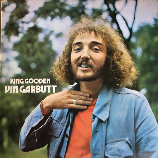 Vin Garbutt - King Gooden LP