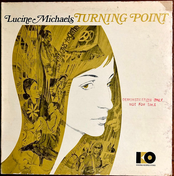 Lucine Michaels – Turning Point LP