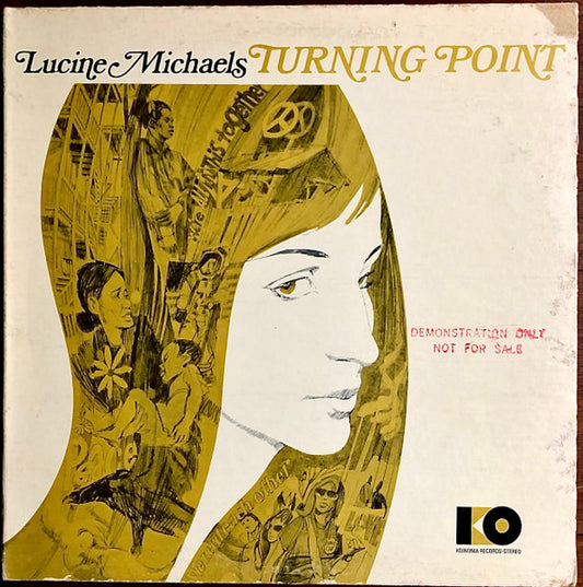 Lucine Michaels – Turning Point LP