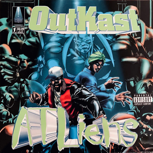 OutKast – ATLiens LP