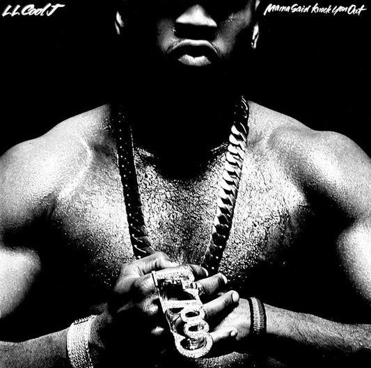 L.L. Cool J - Mama Said Knock You Out LP