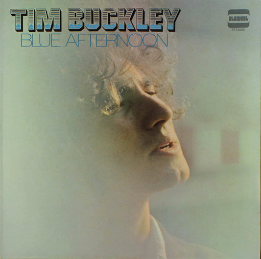 Tim Buckley - Blue Afternoon LP