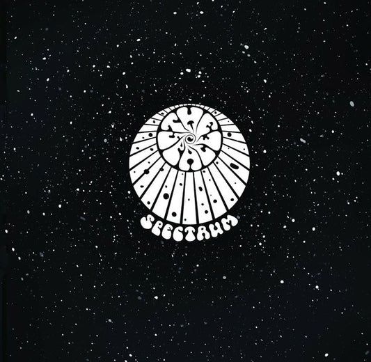 The Space Spectrum – The Red Eyed Queen LP