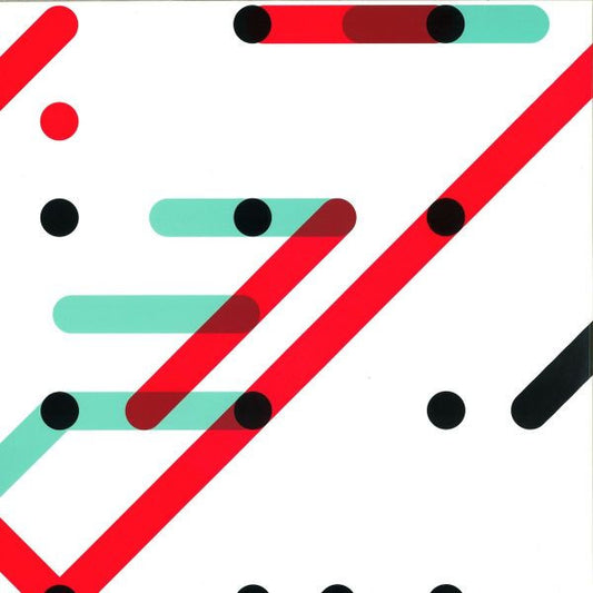 Russell Haswell – 37 Minute Workout LP