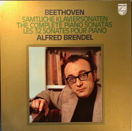 Beethoven / Alfred Brendel - The Complete Piano Sonatas 13LP