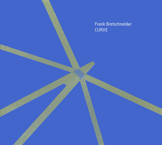 Frank Bretschneider – Curve CD