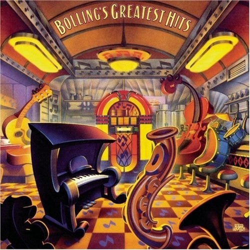 Claude Bolling – Bolling's Greatest Hits LP