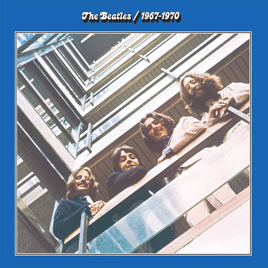 Beatles - 1967-1970 2LP