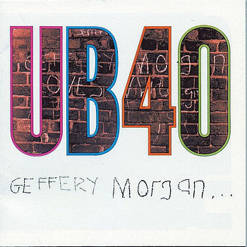 UB40 – Geffery Morgan LP
