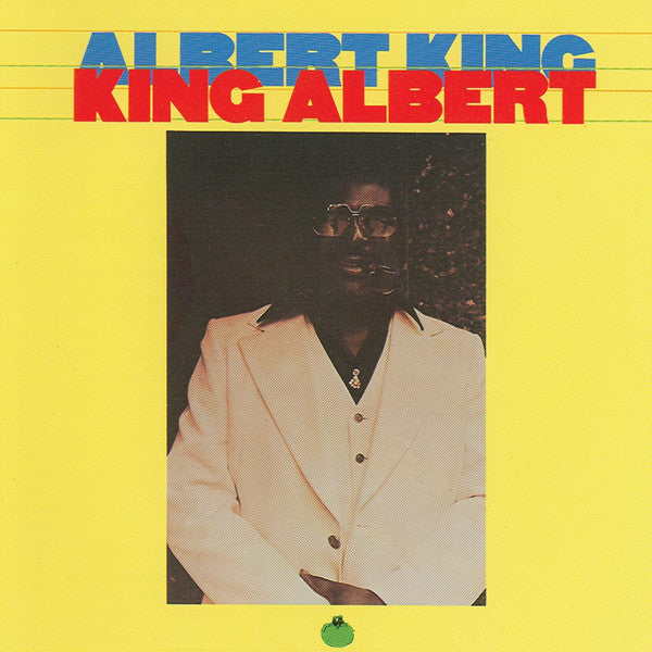 Albert King – King Albert CD