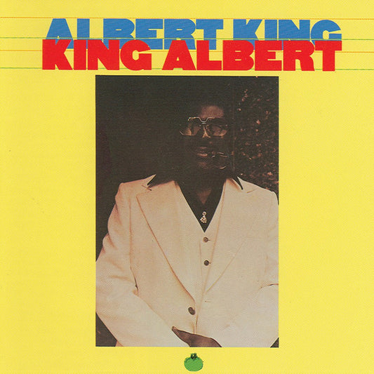Albert King – King Albert CD