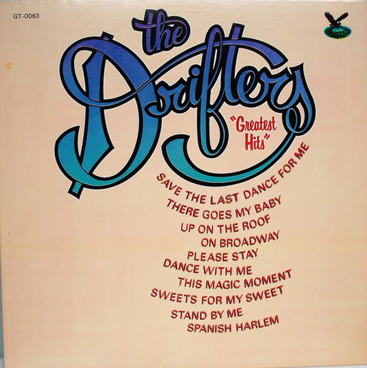 The Drifters – Greatest Hits LP