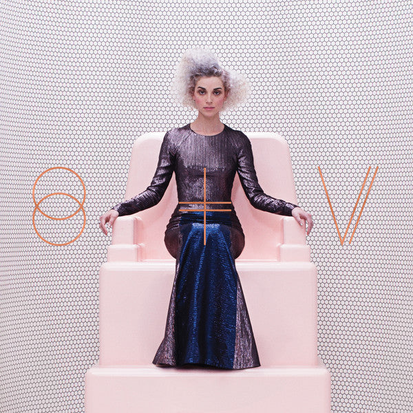 St. Vincent – St. Vincent LP