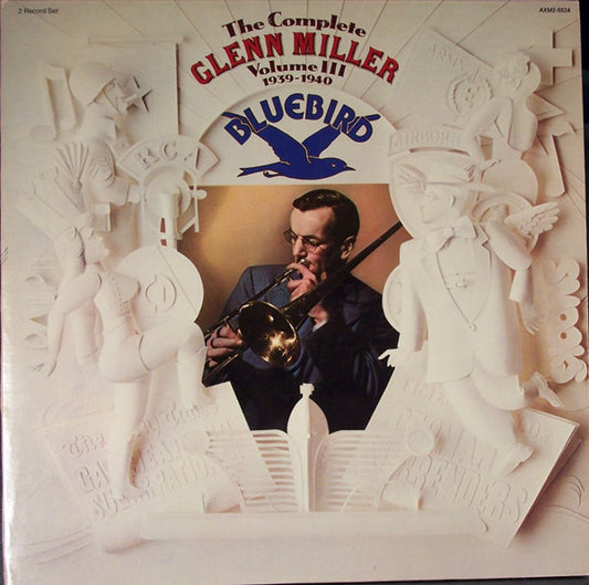 Glenn Miller – The Complete Glenn Miller Volume III - 1939-1940 2LP
