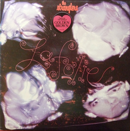The Stranglers – La Folie LP