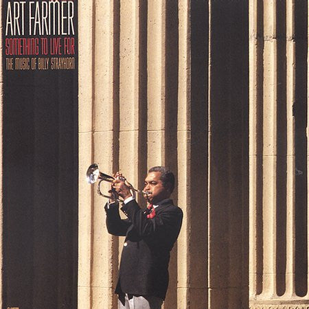 Art Farmer - Something To Live For LP