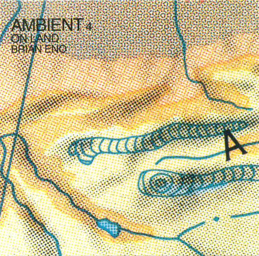 Brian Eno – Ambient 4 / On Land CD
