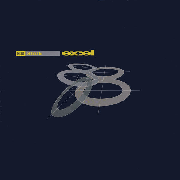808 State - ex:el LP