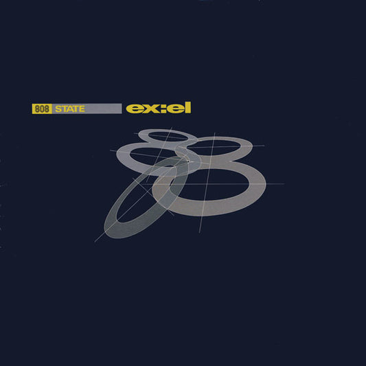 808 State - ex:el LP