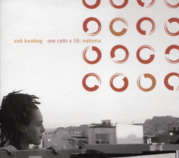 Zoë Keating – One Cello × 16: Natoma CD